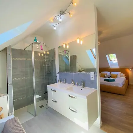 Villa Maison Avec Piscine Et Parking à 1,3km Des Plages