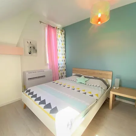 Maison Avec Piscine Et Parking à 1,3km Des Plages *