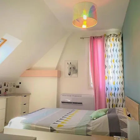 Maison Avec Piscine Et Parking à 1,3km Des Plages *