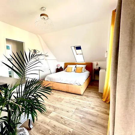 Maison Avec Piscine Et Parking A 1,3km Des Plages Villa *